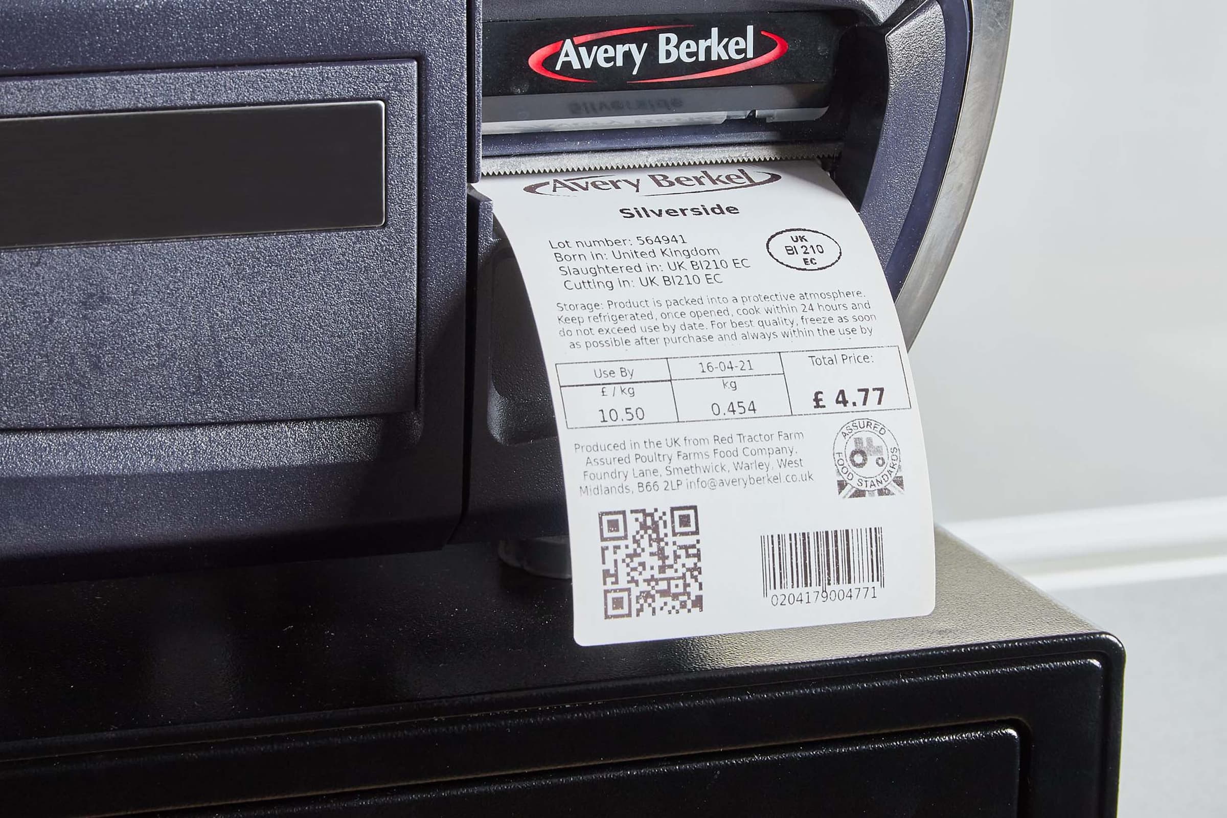 Pre-pack, Labelling & Printing