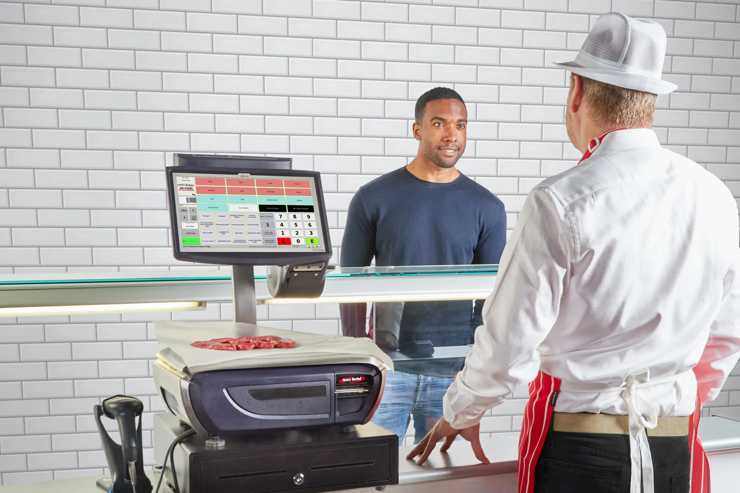 Pourquoi Avery Berkel ?