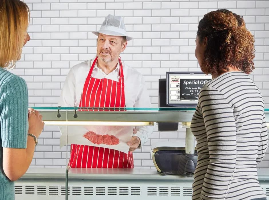 Pourquoi Avery Berkel ?