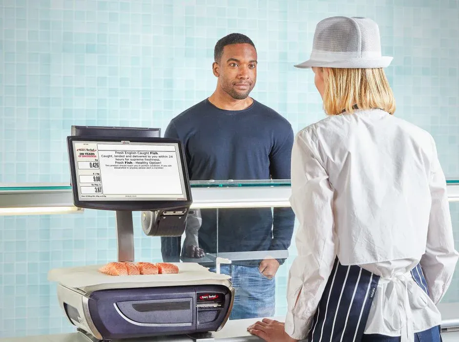 Pourquoi Avery Berkel ?