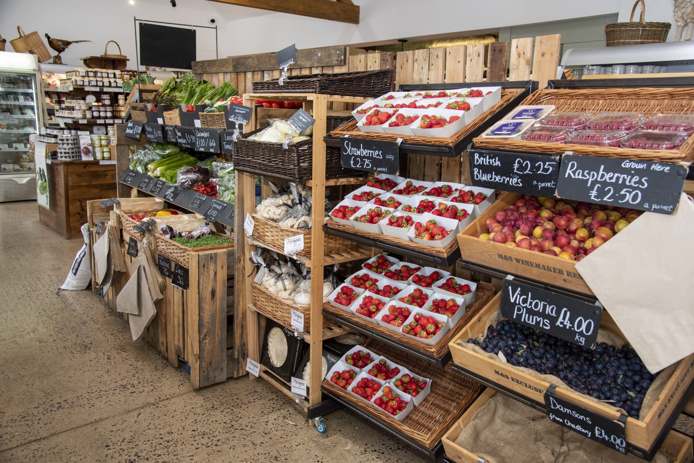 farm shop